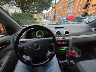 Chevrolet Lacetti 2008