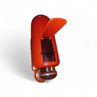 Macchina caffè cialde Innoliving rossa