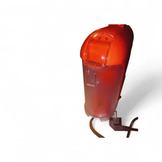 Macchina caffè cialde Innoliving rossa