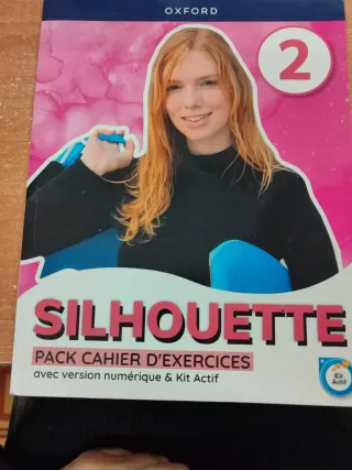 Silhouette 2. Cahier d'exercices