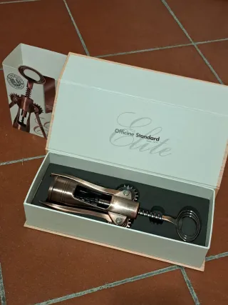 Cavatappi Officine Standard Elite Bronzo