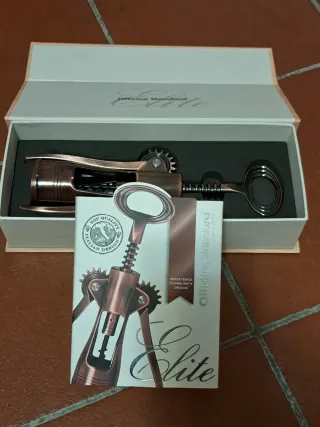 Cavatappi Officine Standard Elite Bronzo