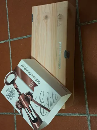 Cavatappi Officine Standard Elite Bronzo