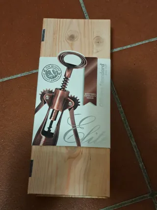 Cavatappi Officine Standard Elite Bronzo