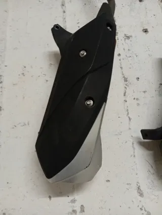 Tubo escape Sym Jet 14 Euro 4