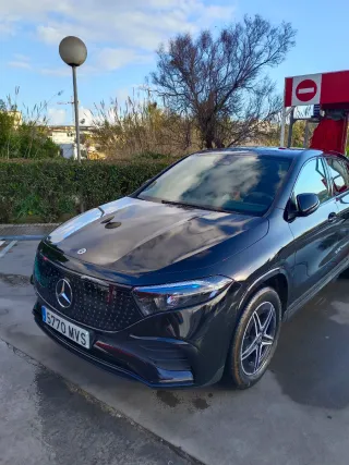 Mercedes-Benz EQA (H243) 2024