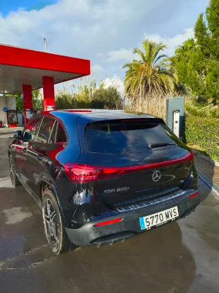 Mercedes-Benz EQA (H243) 2024