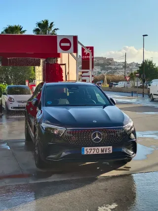 Mercedes-Benz EQA (H243) 2024