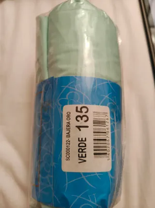 Sábana bajera 135 cm