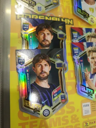 Pack cromos FIFA 365 Adrenalyn escudos ELITE