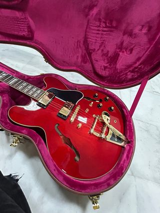 Epiphone ES-345 Back to The Future