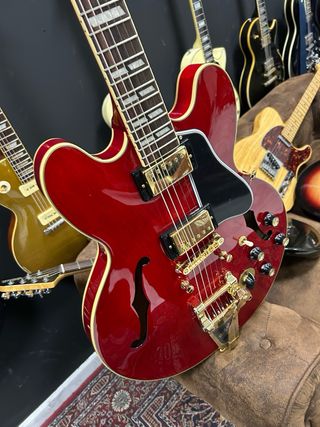 Epiphone ES-345 Back to The Future