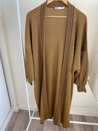 Kimono Zara Talla Única
