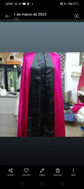 Vestas Nazareno Cofradías