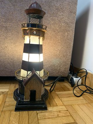 Lámpara Faro Decorativa