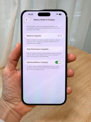 iPhone 14 Pro Max 256GB Morado