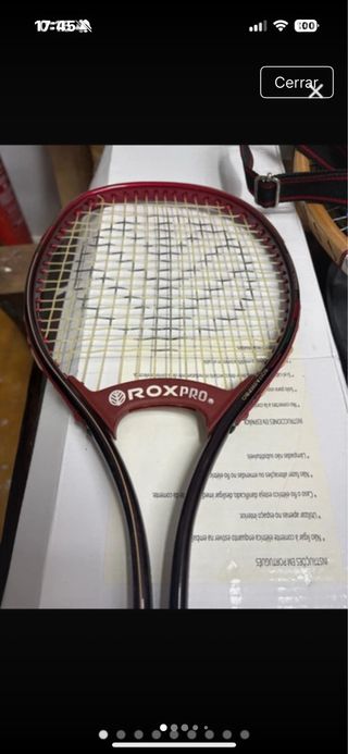 Raqueta de Tenis ROXPRO