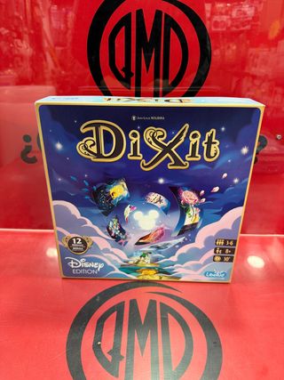 Gioco da tavolo Dixit Edizione Disney