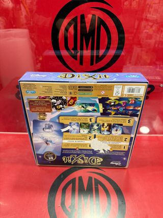 Gioco da tavolo Dixit Edizione Disney