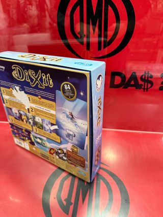 Gioco da tavolo Dixit Edizione Disney