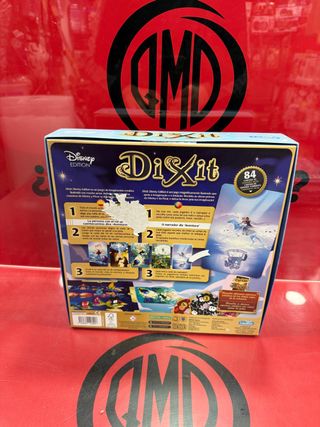 Gioco da tavolo Dixit Edizione Disney