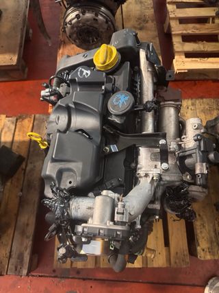 Motor Renault 1.5 dci K9K P732 K9K N7