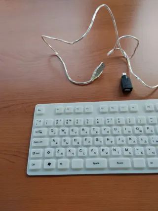 Tastiera in silicone Gembird