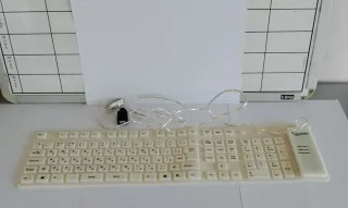 Tastiera in silicone Gembird