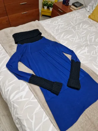 Vestido Jersey DEFT Talla M