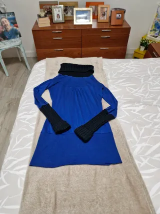 Vestido Jersey DEFT Talla M