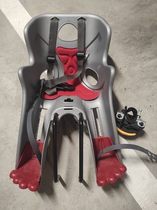 Sillita bici delantera Rabbit 15kg