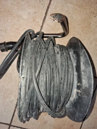 Regleta alargador 4 enchufes