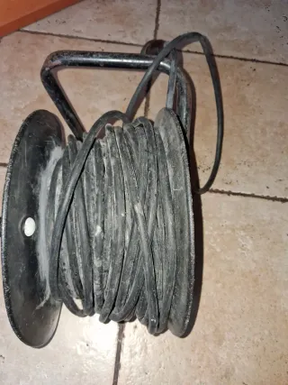 Regleta alargador 4 enchufes