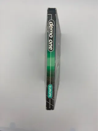 Disco Demo One 1 PS1 PAL completo con garanzia