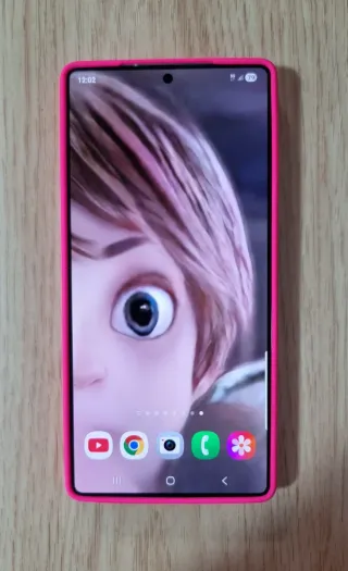 Funda silicona para Samsung Galaxy S25 Ultra 5G.