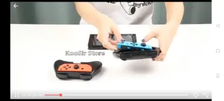 Adaptador mando Nintendo Switch Gaminja
