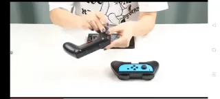 Adaptador mando Nintendo Switch Gaminja