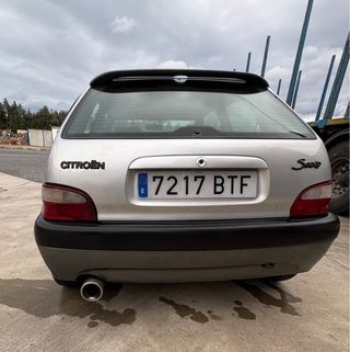 Saxo vts  8v 2002