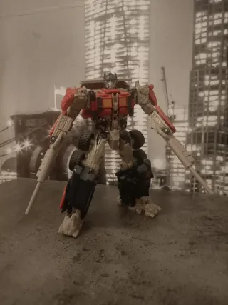 Transformers Action Figure