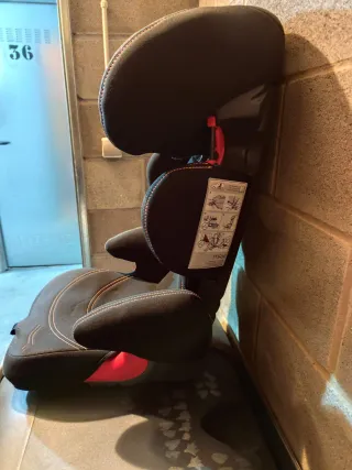 Silla Takata Maxi 95-150cm