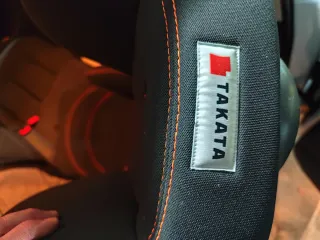 Silla Takata Maxi 95-150cm