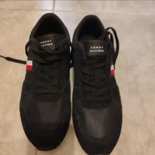 Zapatillas Tommy Hilfiger Hombre Talla 43 Nuevos