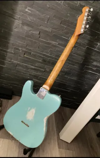 Fender Telecaster Relic de Luthier