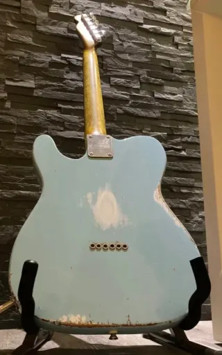 Fender Telecaster Relic de Luthier