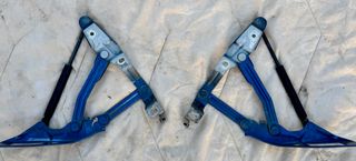 8N0823301/02 CERNIERA COFANO AUDI TT 8N MK1 BLU (9