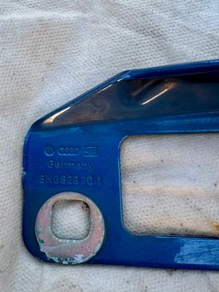 8N0823301/02 CERNIERA COFANO AUDI TT 8N MK1 BLU (9