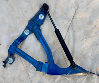 8N0823301/02 CERNIERA COFANO AUDI TT 8N MK1 BLU (9