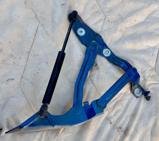 8N0823301/02 CERNIERA COFANO AUDI TT 8N MK1 BLU (9