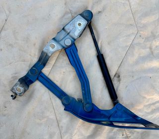 8N0823301/02 CERNIERA COFANO AUDI TT 8N MK1 BLU (9