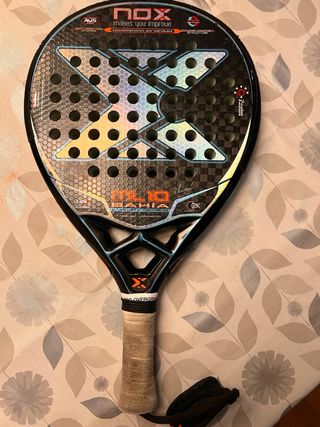 Pala NOX ML10 Bahia Luxury Series 12k